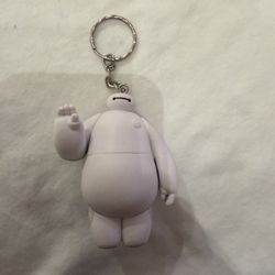 Baymax Keychain
