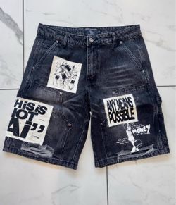 Mixed emotions shorts