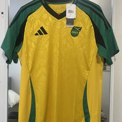 Soccer Jersey 