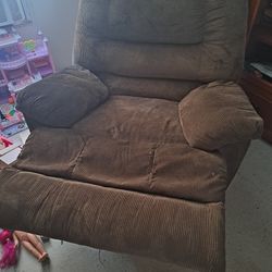 Sillon Reclinable Grande 