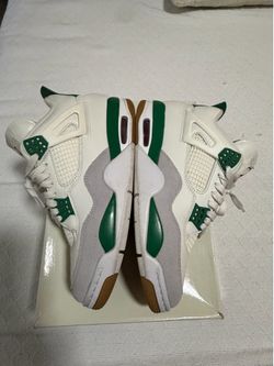 Nike SB Jordan 4 Pine Green