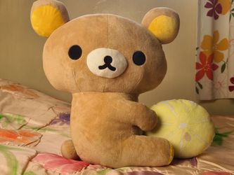 Rilakkuma Plush (San-X)