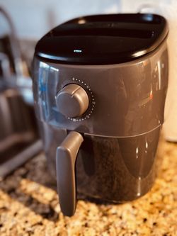 AIR FRYER BY DASH condition NEW ASKING $10 OBO SORRY NO HOLDS 