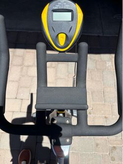 Stationary Bike