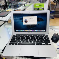 MacBook Air, I5, macOS Catalina 