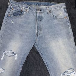 501 Levi’s Men’s Jeans 