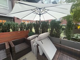 patio furniture