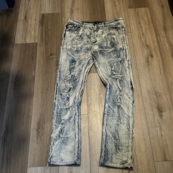 Man jeans