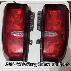Chevy Tahoe Tail Lights 