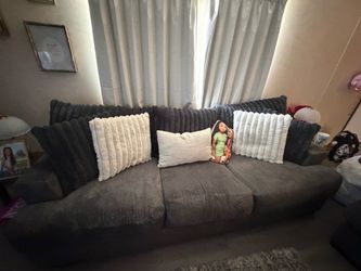 couch and love seat set