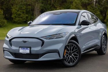 2024 Ford Mustang Mach-E