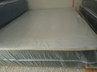 Gel Memory Foam Queen Size 