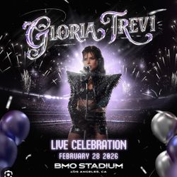 Gloria Trevi Concert