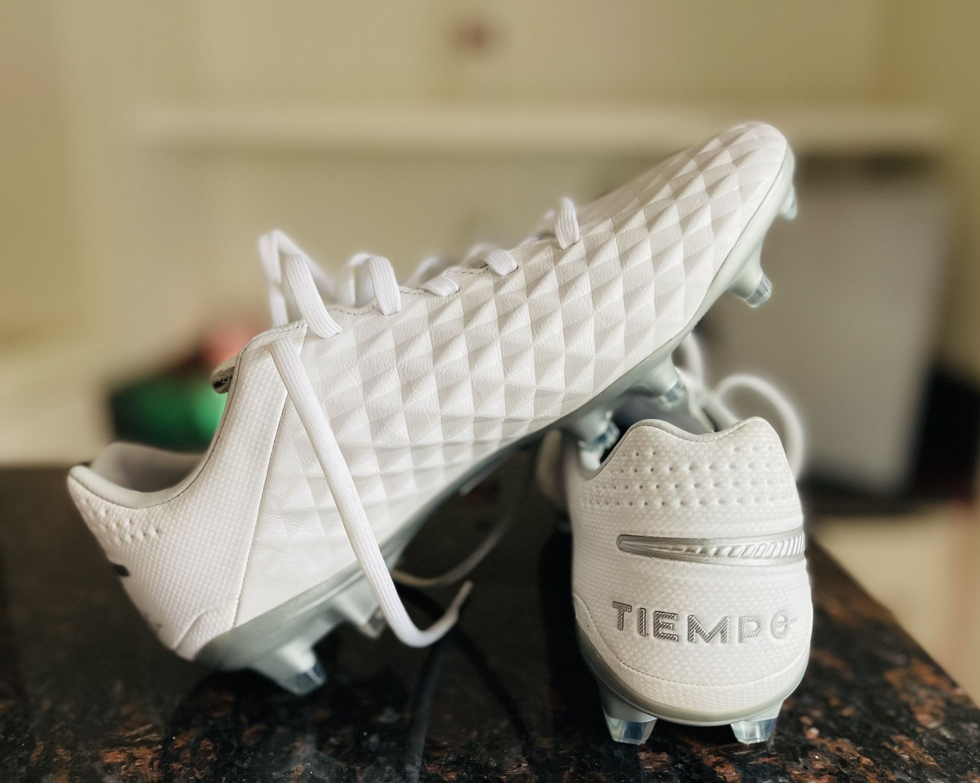 Nike Soccer Cleats New