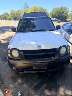 Nissan Xterra SE
