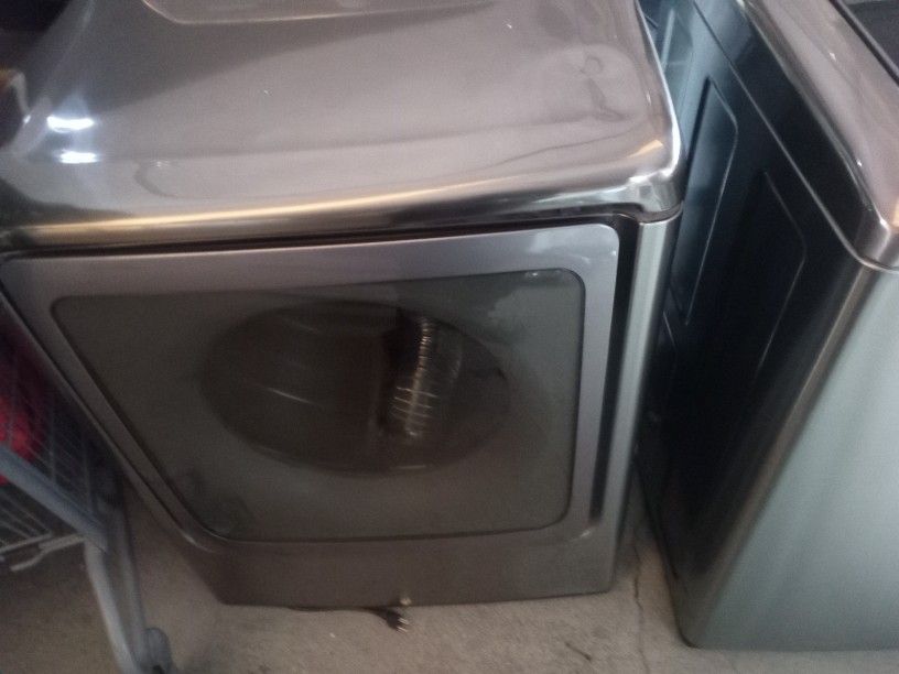 Samsung Washer And Dryer