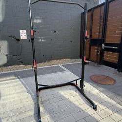 Squat Rack - Domyos Rack 500