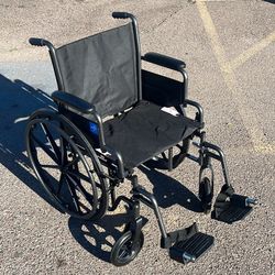 Medline Guardian K1 Wheelchair 