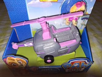 Paw Patrol Skye's High Flying Helicopter
