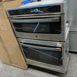 GE Profile Stainless Steel 30” Microwave Oven Combo Smart Advantium Technology 