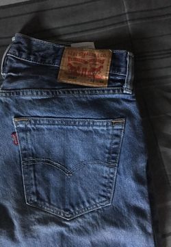 Levi's jeans