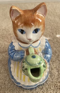 Cookie jar, Avon, vintage