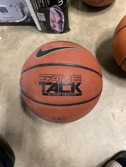 Nike Game Tack Basketball
