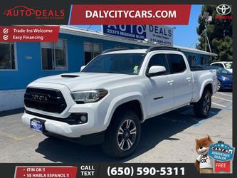 2019 Toyota Tacoma