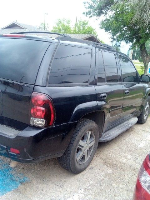 2006 Chevrolet Trailblazer