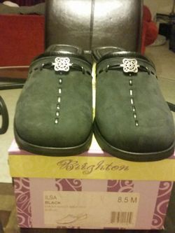 Brighton Shoes Size 8 1 / 2 New