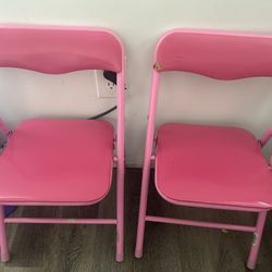 Pink Chairs For Kids 