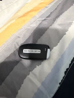 Dodge charger key fob