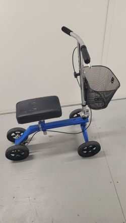 Knee scooter