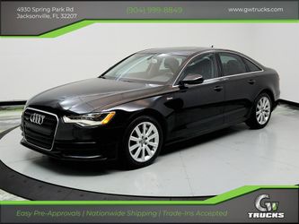 2012 Audi A6