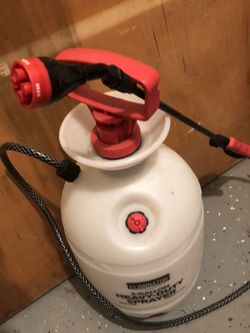 Eliminator 2-Gallon Heavy-Duty Multipurpose Pump Sprayer