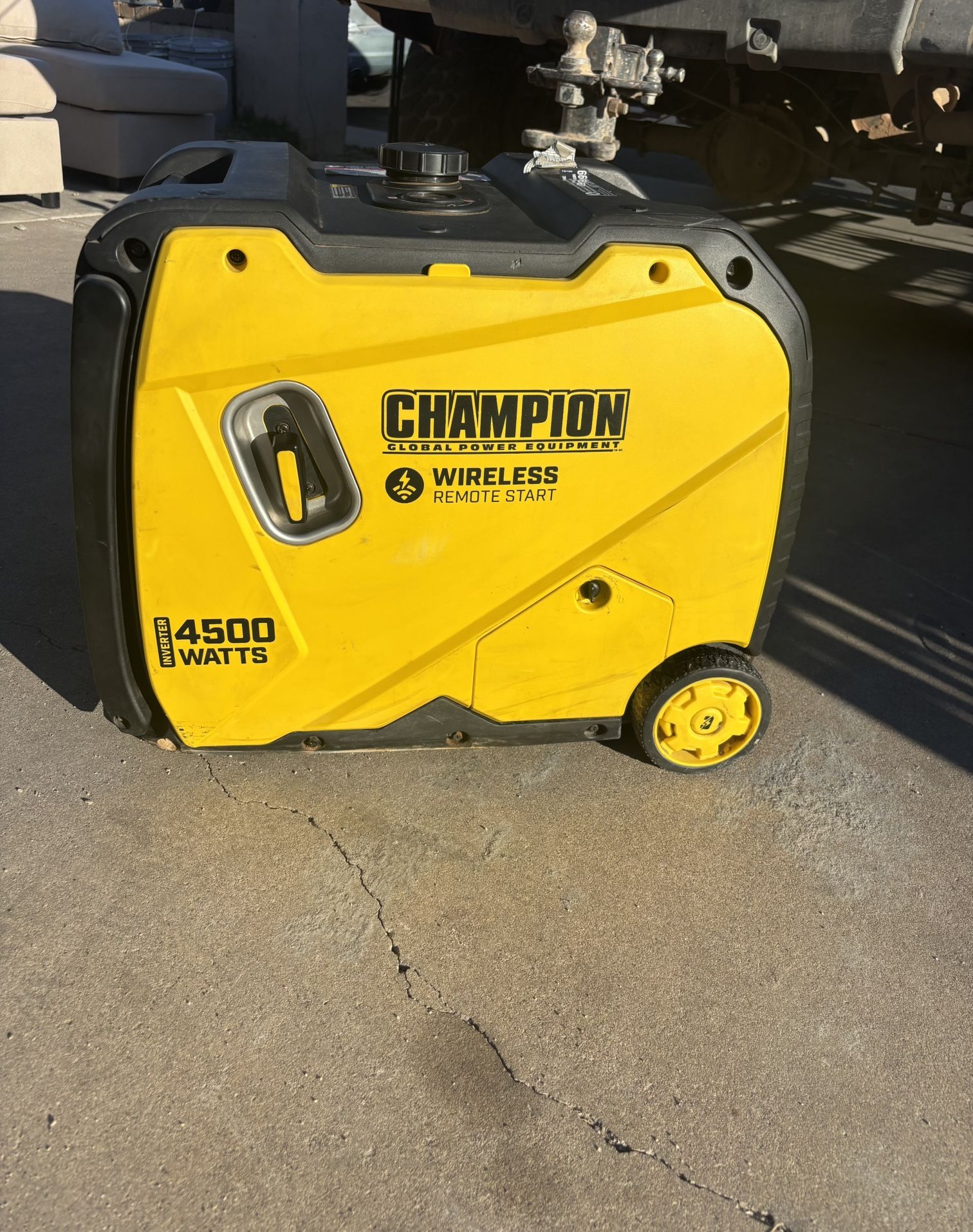 Champion Generator