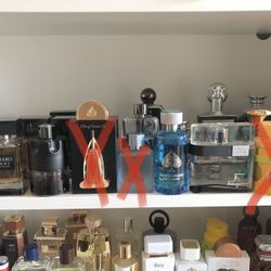 mens fragrance cologne perfume 