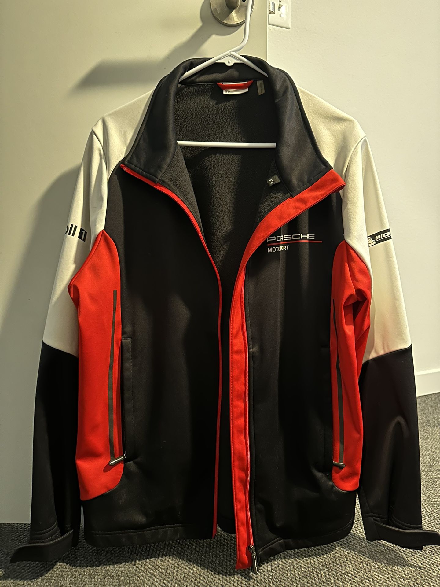 Porsche Motorsport Jacket 