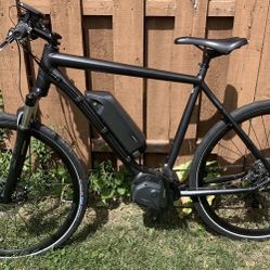 Cannondale Electric Bike Bicycle New