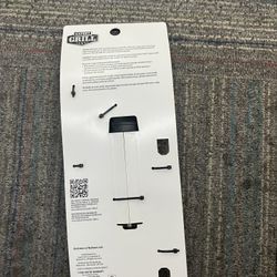 Stainless Steel Meat Injector Syringe Kit with 3 Marinade Needles , New 