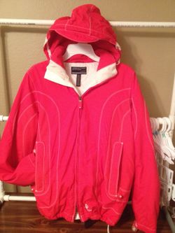 AMERICAN EAGLE THERMOLITE SKI JACKET LARGE