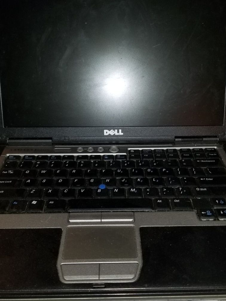 DELL LATITUDE D620 LAPTOP MODEL# PP18L(PARTS ONLY)