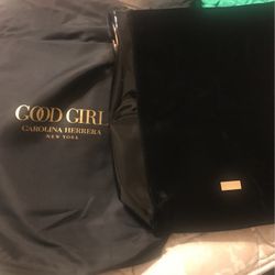 Good Girl Bag $15