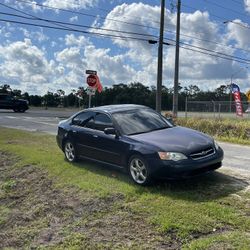 2007 Subaru Legacy