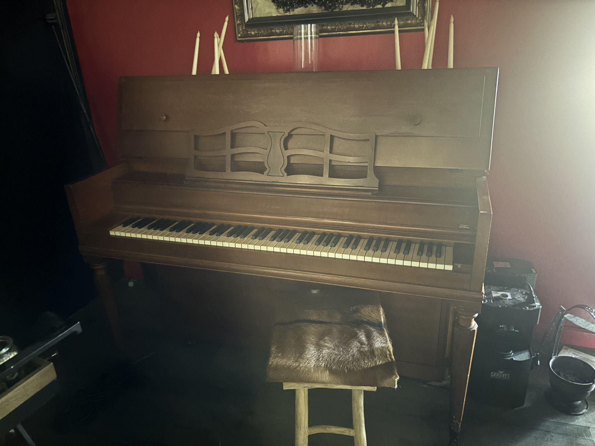 Acrosonic Piano