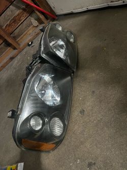 Headlights