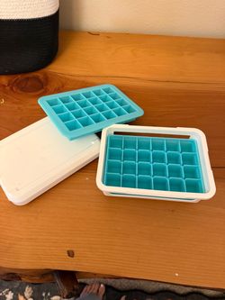 Oxo ice cube tray