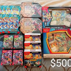 Pokemon Sealed Box Lot!