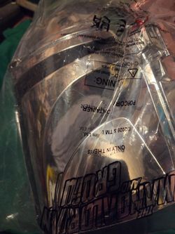 Mandalorian and grogu theater popcorn bucket