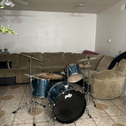 PDP encore drum kit no snare
